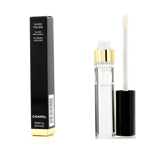 CHANEL Gloss Volume Plumping Lipgloss Reviews 2024